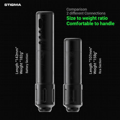Stigma E42  Wireless Battery Tattoo Pen EE Dual Control