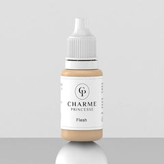 Charme Princesse Pigment Permanenttinte für Augenbrauenschattierung, Lippen-Eyeliner-Make-up, 15 ml (sig)