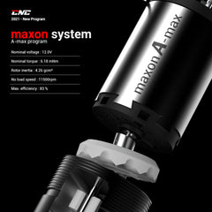 Máquina de pluma de tatuaje CNC X1 Motor suizo Maxon