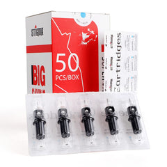 Stigma Tattoo Needle Cartridges Bugpin Mixed Cartridges 50PCS