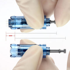 Dr.pen Micro Needles Dermapen Ersatznadeln für A9 Electric Derma Pen