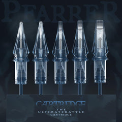 PFARRER Tattoo Needles Cartridges 50Pcs Mixed #10 7RM 9RM 11RM 13RM 15RM