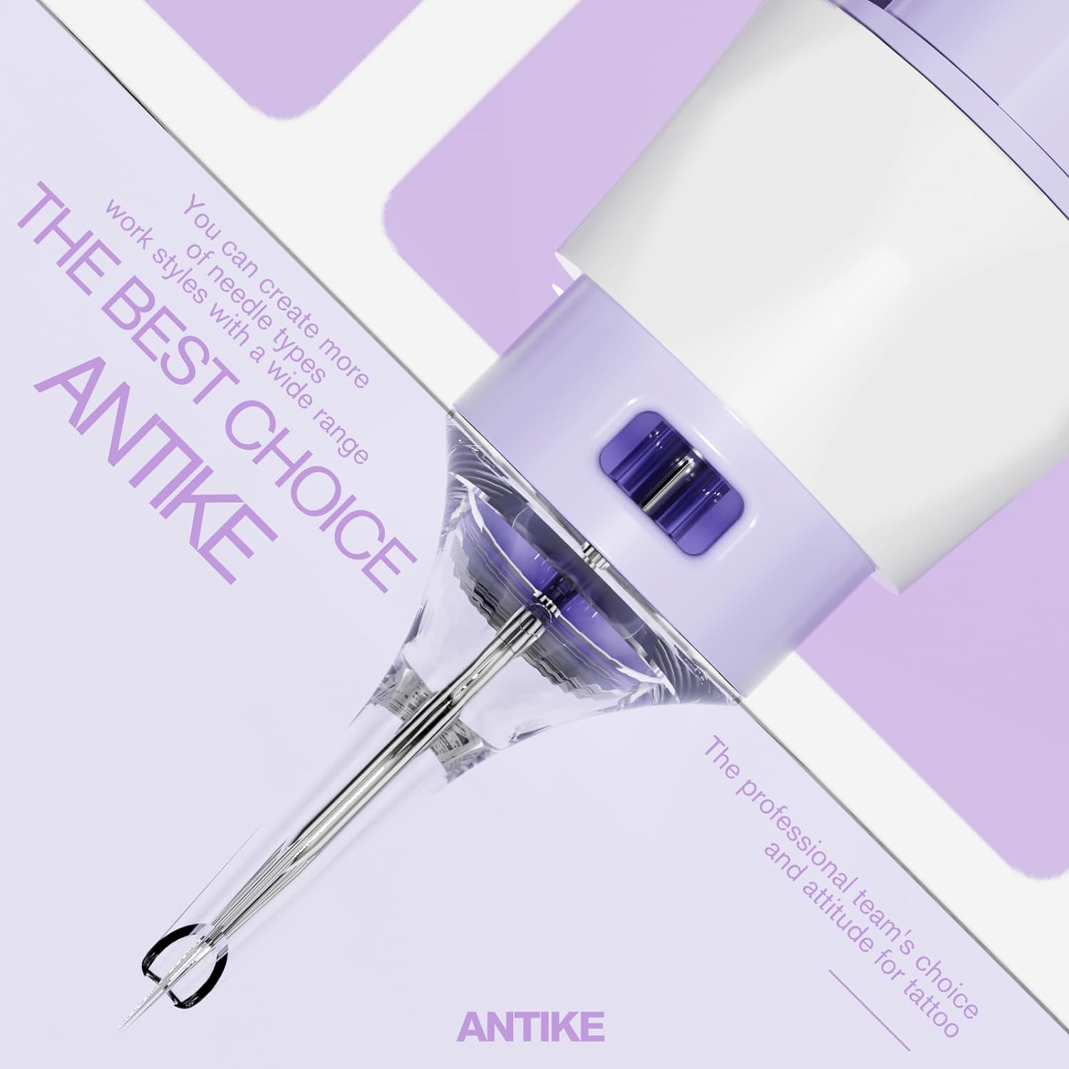 ANTIKE Clouds Pro Tattoo Cartridge Needles, the best choice