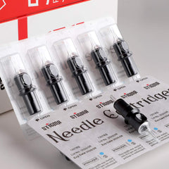 Stigma Tattoo Needle Cartridges Bugpin Mixed Cartridges 50PCS