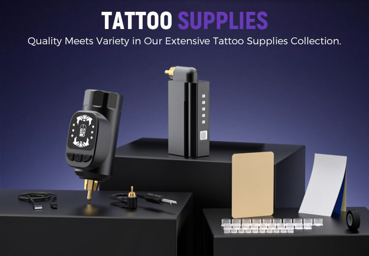 CNC Tattoo Supply
