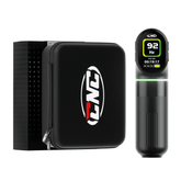 CNC E401 Smart Wireless Tattoo Machine with Frequency Control for Lining, Shading & Packing