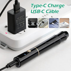 EK15 Permanent Makeup Machine, type-c charge and usb-c cable
