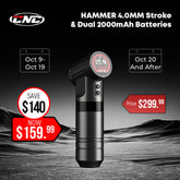 CNC Hammer tattoo machine