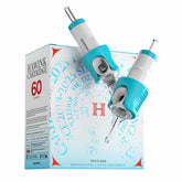 HAWINK tattoo needle cartridges mixed 60PCS, RL/RS/RM configuration