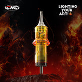 CNC FUEGO Tattoo Needle Cartridges 20Pcs/Box