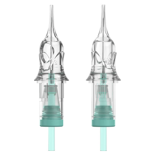 PMU Cartridges Permanent Makeup Cartridges Round Liner RL 20PCS Sai
