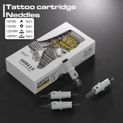 Máquina de tatuaje HAWINK/Kit de pluma EM170 máquina de tatuaje con 20 cartuchos