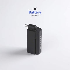 Batterie au lithium sans fil DC5.5 de puissance/approvisionnement de tatouage de Hawink