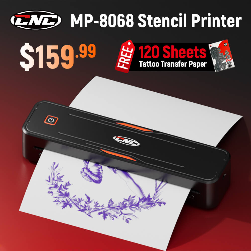 A4 TATTOO STENCIL Drucker Tattoo Thermal Kopierer Printing Transfer A4 TATTOO STENCIL Drucker Tattoo Thermal Kopierer Printing Transfer