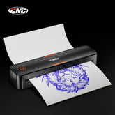 CNC Portable Wireless Bluetooth Tattoo Thermal Printer MP-8068