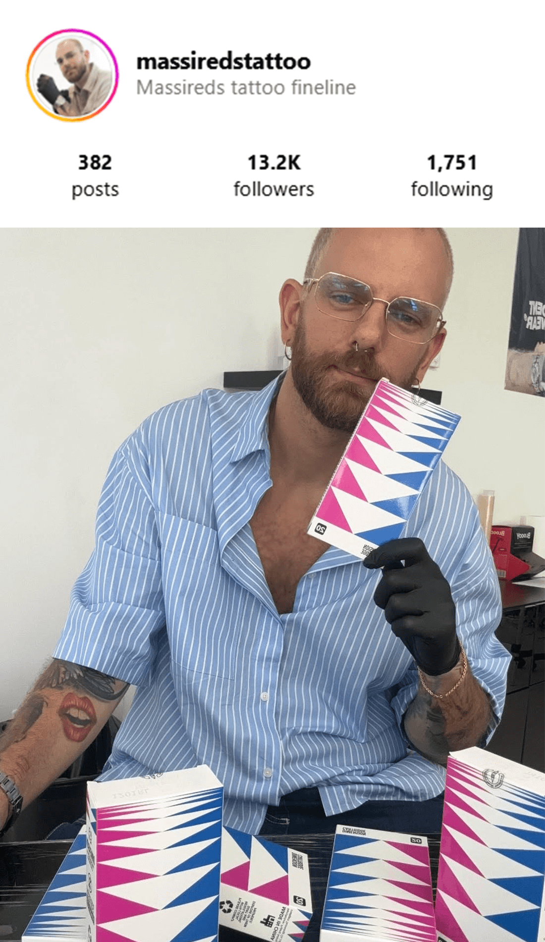 CNC Tattoo Supply