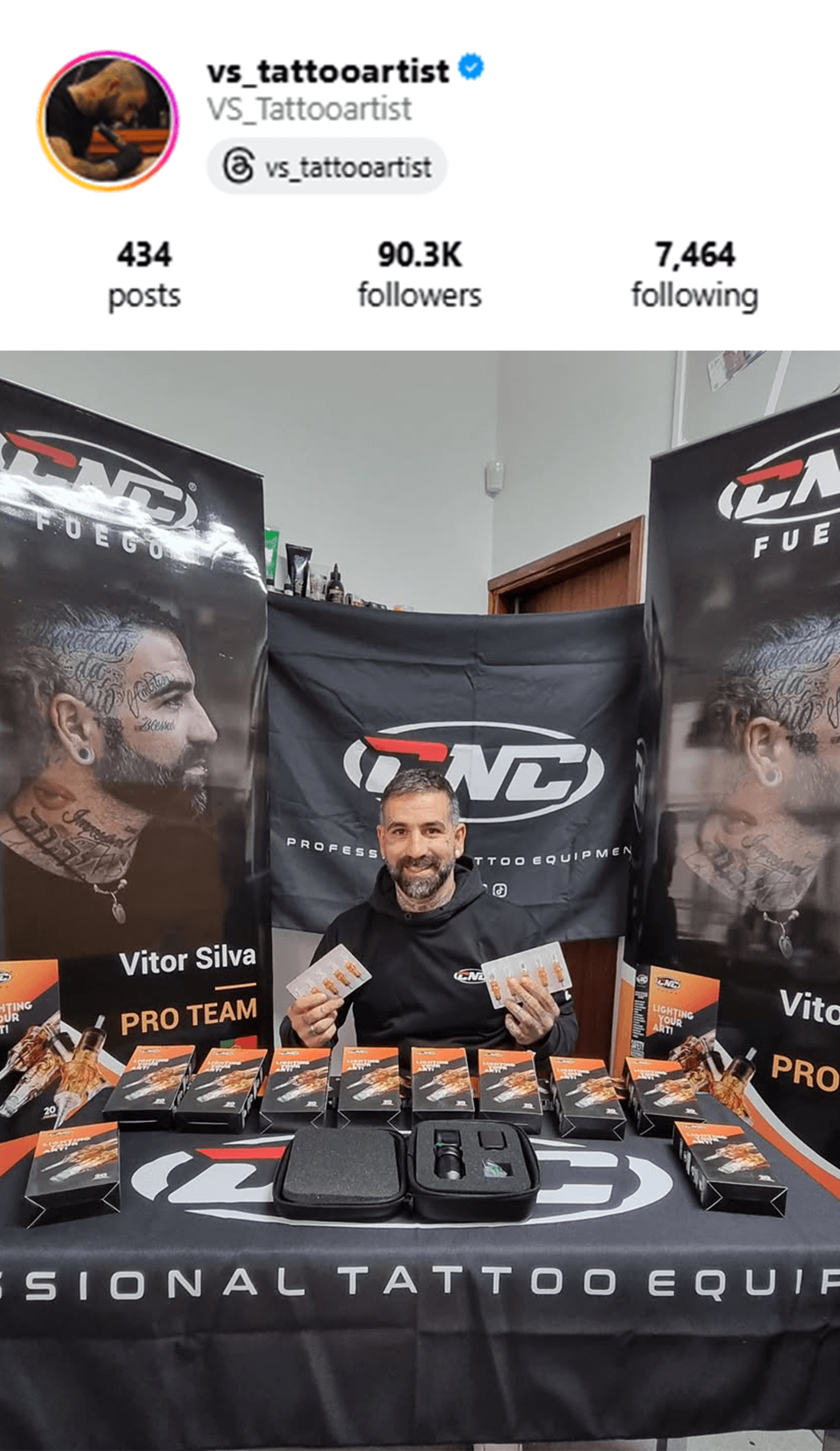 CNC Tattoo Supply