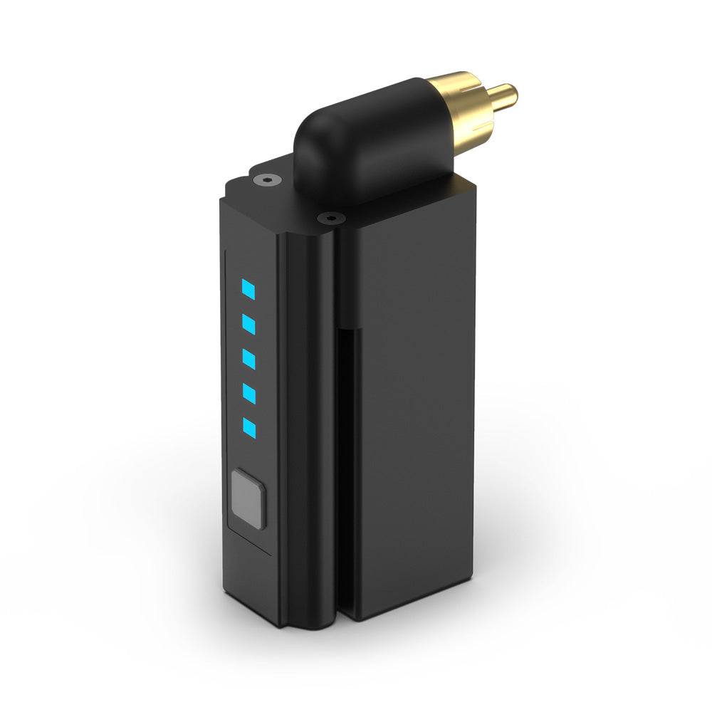 gerui cigarette machine power supply 005 High Electric Ingector The input is 100 Wireless Battery/Power Supply For Tattoo