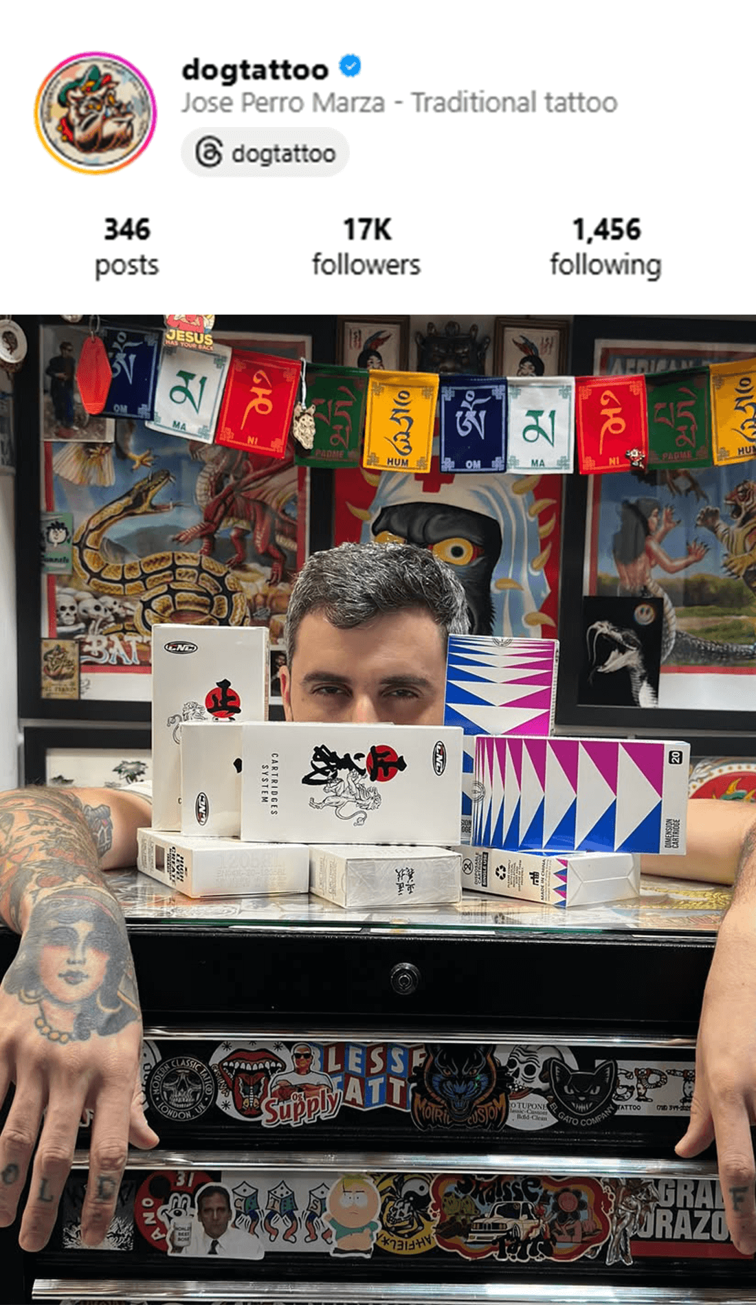 CNC Tattoo Supply