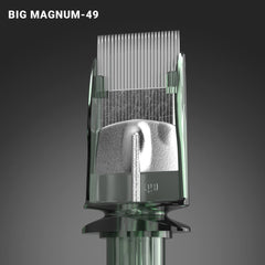 Super Large Tattoo Needle Cartridges Weaved Magnum M1