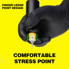 Tattoo-Nadelmodule Finger Ledge Round Magnum RM 16 Stück Quelle