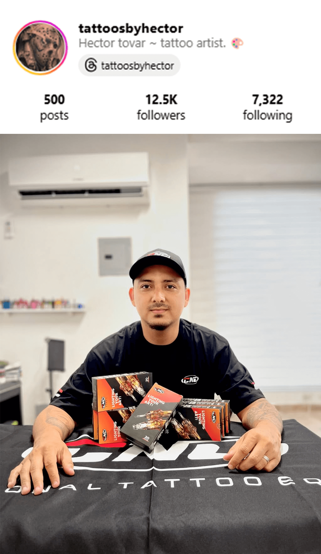 CNC Tattoo Supply