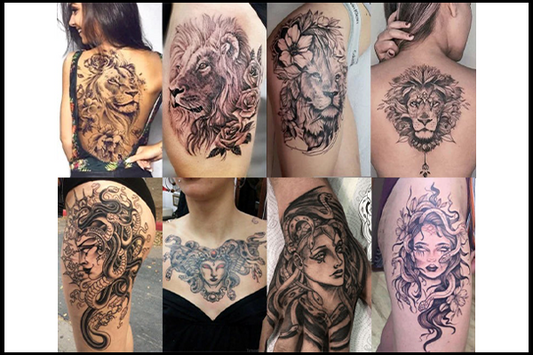 Top 20 Popular Tattoo Ideas & Meaning For Ladies