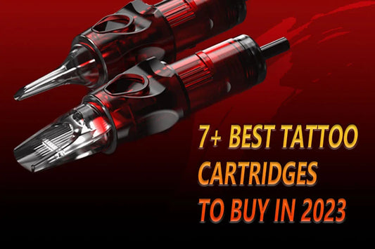 7+ Best Tattoo Cartridges to Buy in 2023
