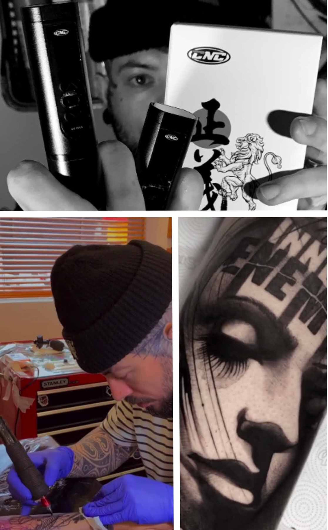 Buy in Bulk - Tattoo Needle Cartridges