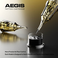 CNC AEGIS RL/RS/RM/M1 20PCS