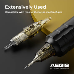 CNC AEGIS RL/RS/RM/M1 20PCS