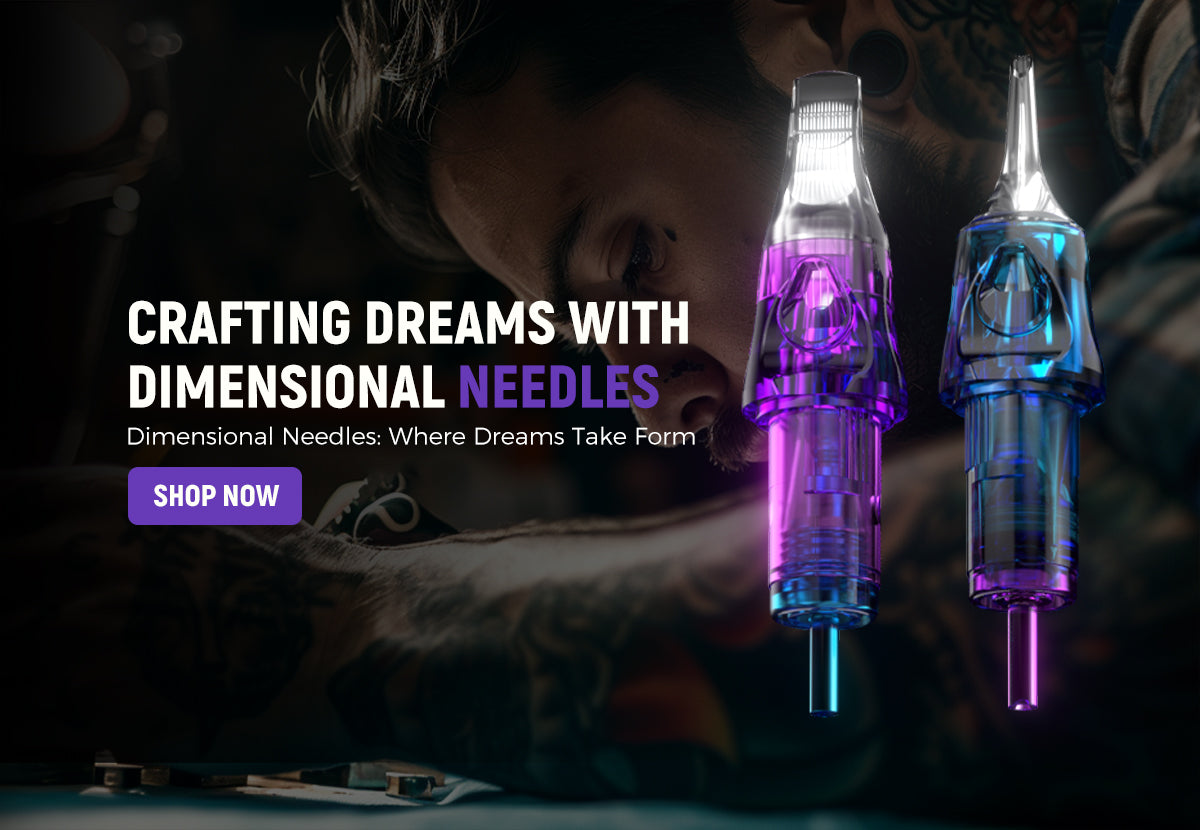 CNC Tattoo Supply