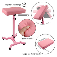 Solong Tattoo Armrest Stand and Legrest Adjustable Height Chair