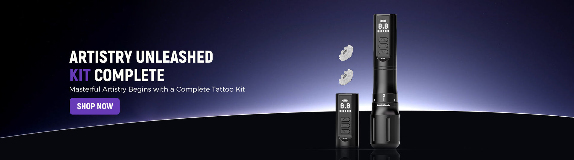 CNC Tattoo Supply