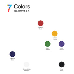 Set di colori dell'inchiostro del tatuaggio 14/28/54 PCS 5ml Solong