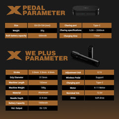 X-WE CNC,