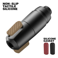 Q6 Short Tattoo Pen Ergonomic Grip
