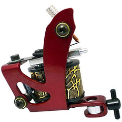 Solong Tattoo Kit 2 Tattoo Machine Power Supply Plug In Pedal Needles Grips Tips TK210