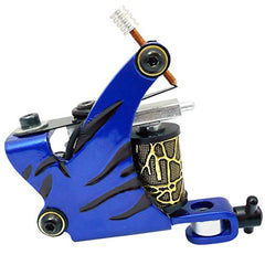 Solong Tattoo Kit 2 Tattoo Machine Power Supply Plug In Pedal Needles Grips Tips TK210