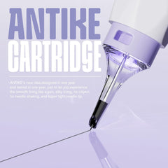 ANTIKE Clouds Pro Tattoo Cartridge Needles advantages