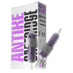 ANTIKE Clouds Pro Bugpin Tattoo Needles, a box