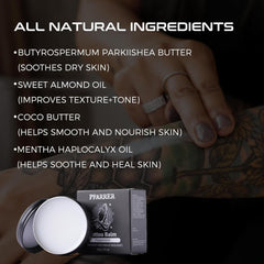 PFARRER Tattoo Aftercare Tattoo Balm Creme, für neue und ältere Tattoos