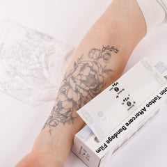 CNC Tattoo Aftercare Bandage 6"x 5.5 Yard