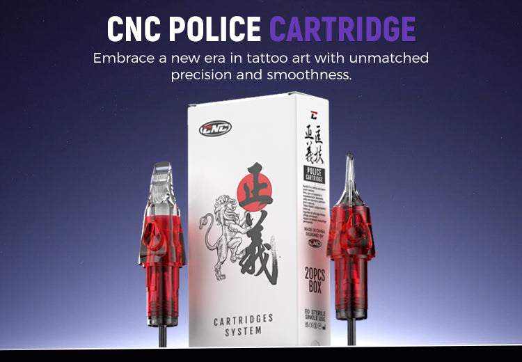 CNC Tattoo Supply