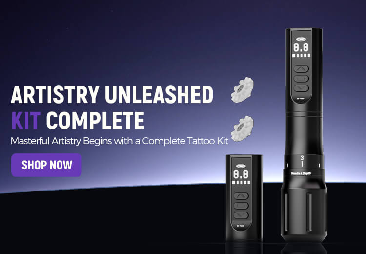 CNC Tattoo Supply