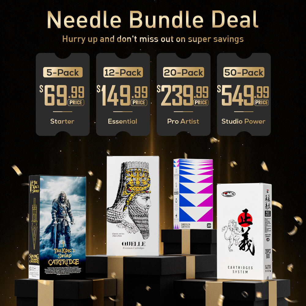 Needle Bundle