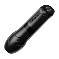 CNC KRONOS Wireless Tattoo Machine– 1900 mAh Battery, USB-C Rapid Charge, 4–12 V Adjustable & 7 Stroke