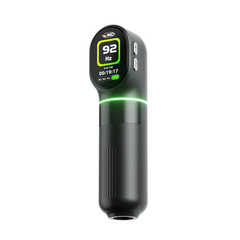 CNC E401 Smart Wireless Tattoo Machine with Frequency Control for Lining, Shading & Packing