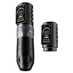 CNC VELIX Wireless Tattoo Machine – Smart Dual-Mode Tattoo & SMP Pen
