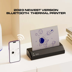 CNC 8008 Newest Version Bluetooth Tattoo Stencil Printer